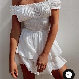 Princess Polly Love Galore romper